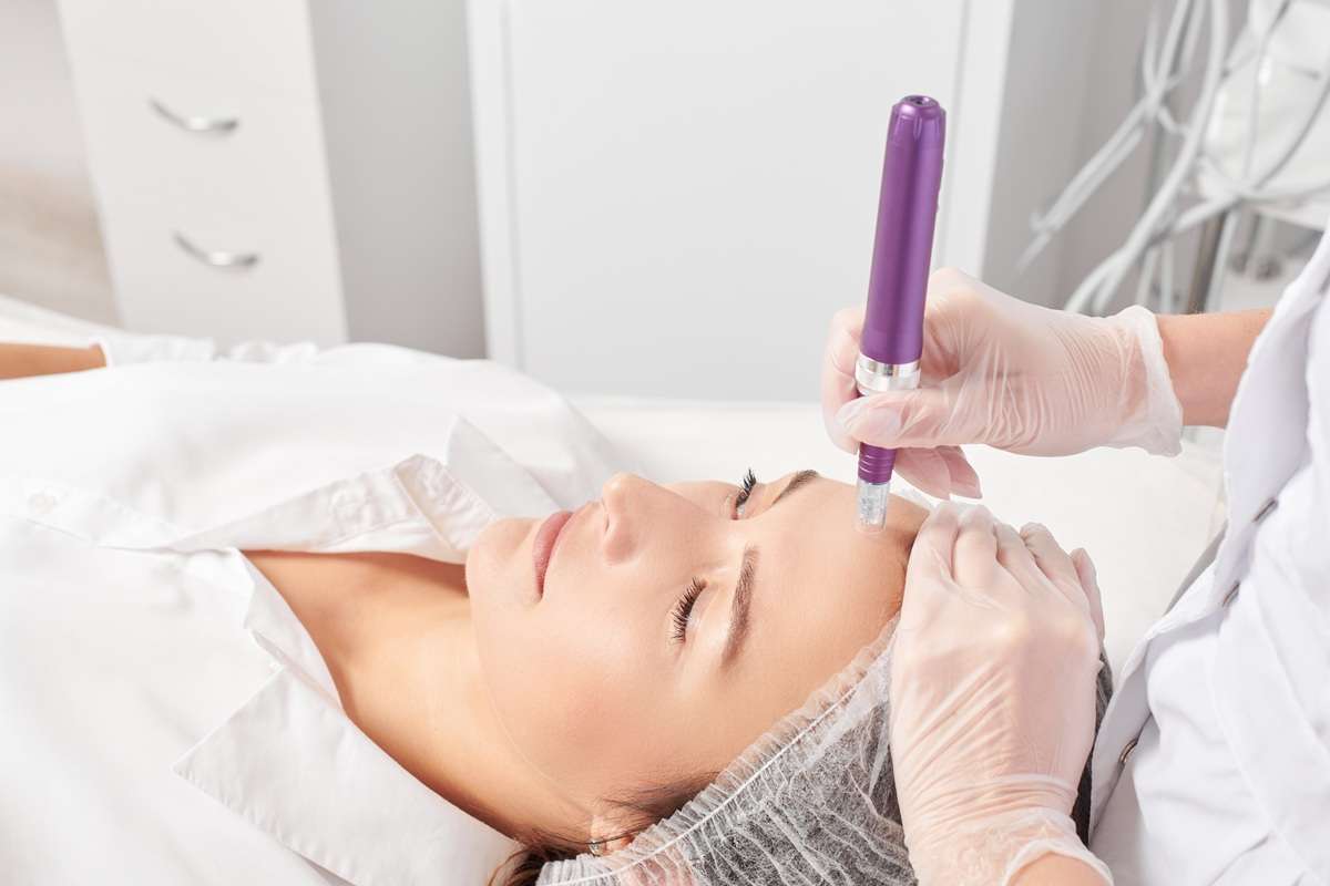 Hydrodermabrasion Facial Fort Myers FL