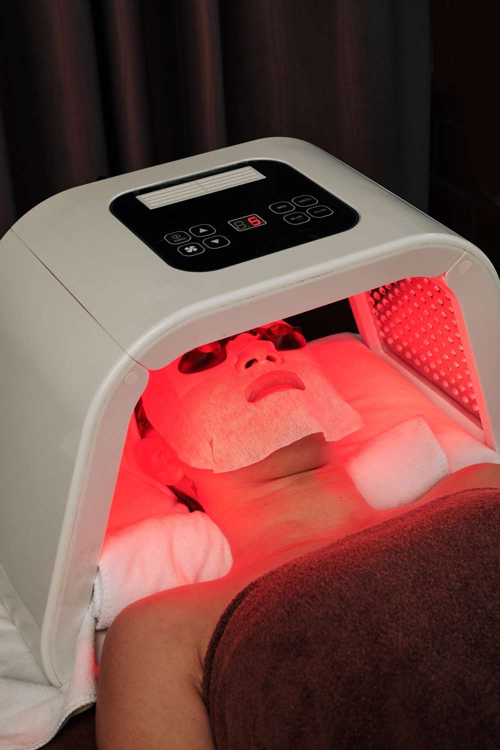 Led Light Therapy Cypress Lake FL