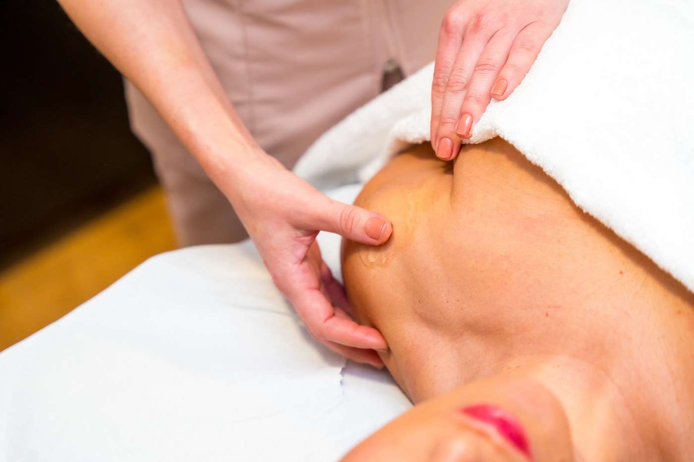 Post Surgery Massage Cape Coral